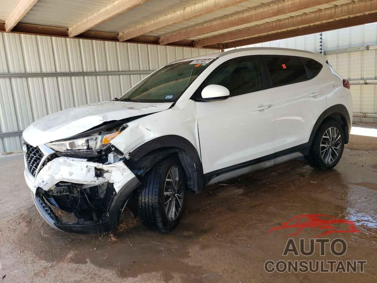 HYUNDAI TUCSON 2020 - KM8J33AL3LU227505