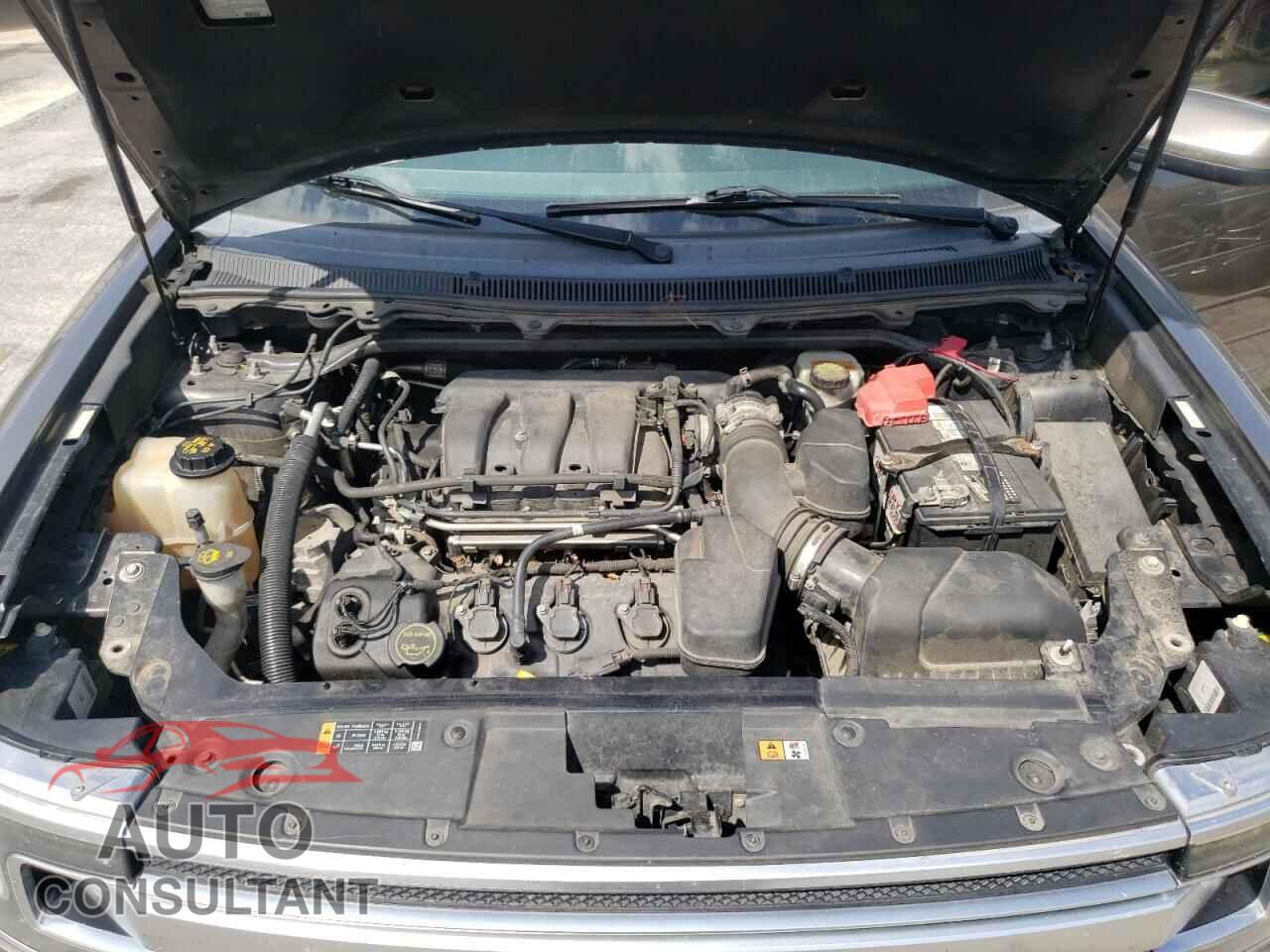 FORD FLEX 2014 - 2FMHK6D81EBD29744