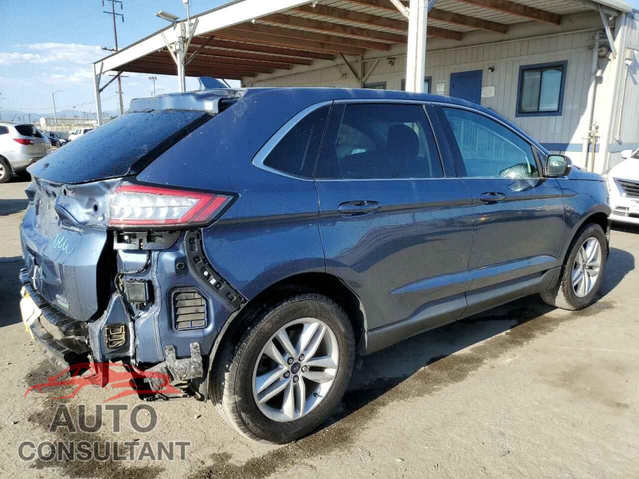 FORD EDGE 2018 - 2FMPK3J91JBB68426