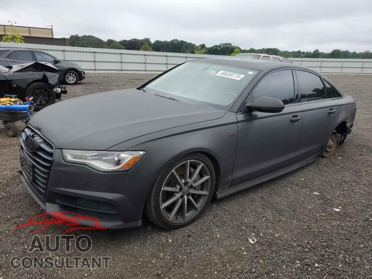 AUDI A6 2017 - WAUG8AFC6HN053263