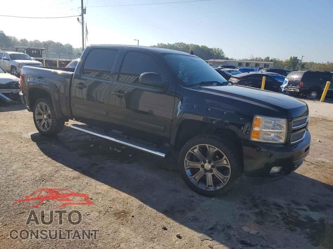 CHEVROLET SILVERADO 2012 - 3GCPKSE71CG303699