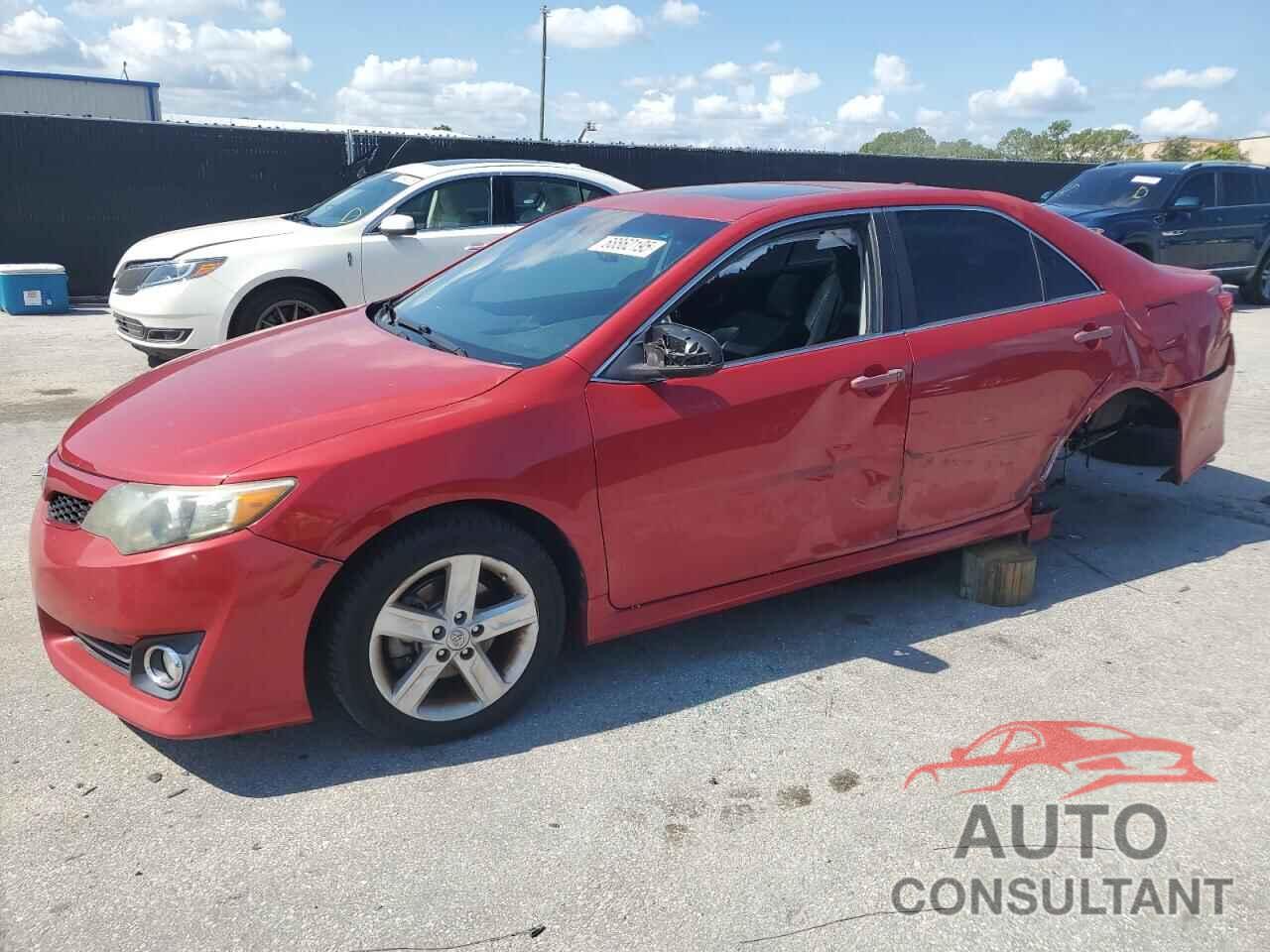 TOYOTA CAMRY 2014 - 4T1BF1FK7EU845073