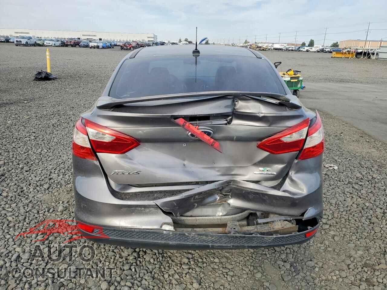 FORD FOCUS 2013 - 1FADP3F28DL201372