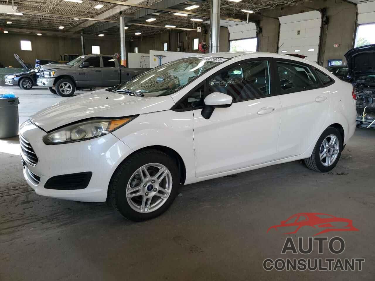 FORD FIESTA 2018 - 3FADP4BJ4JM113450