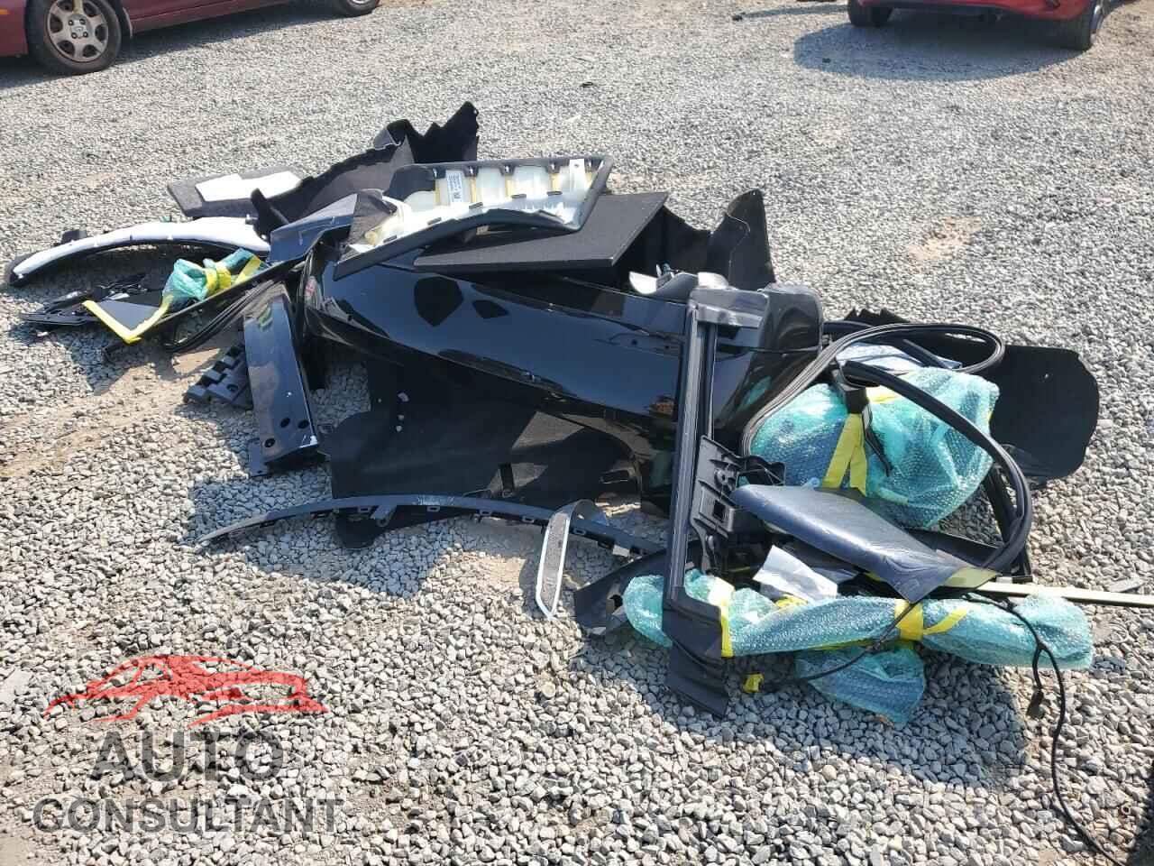 TESLA MODEL 3 2018 - 5YJ3E1EA8JF046801