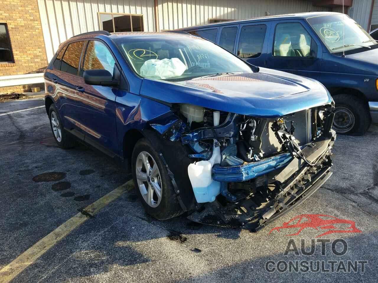 FORD EDGE 2020 - 2FMPK3G91LBA36504