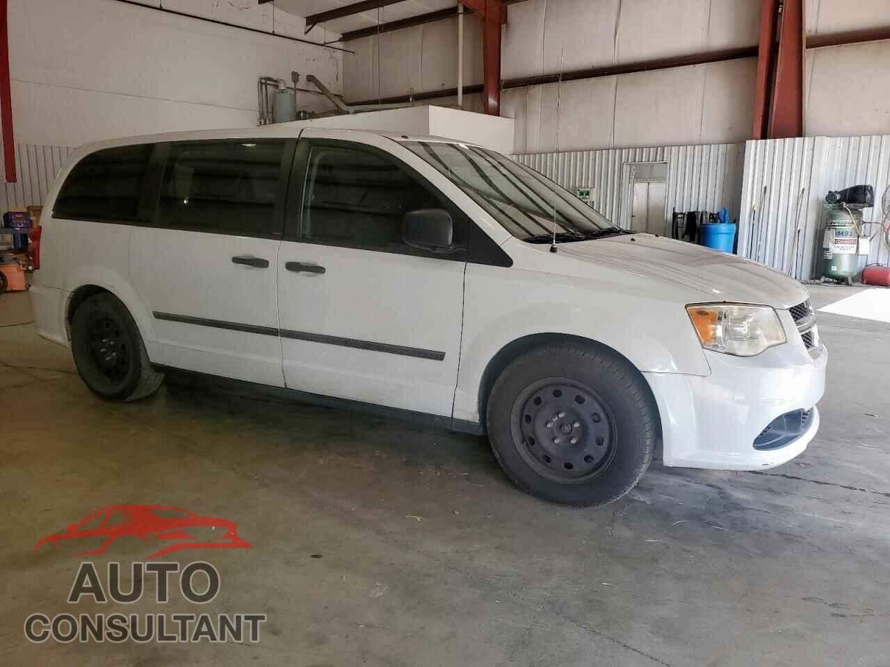 DODGE CARAVAN 2014 - 2C4RDGBG3ER129295