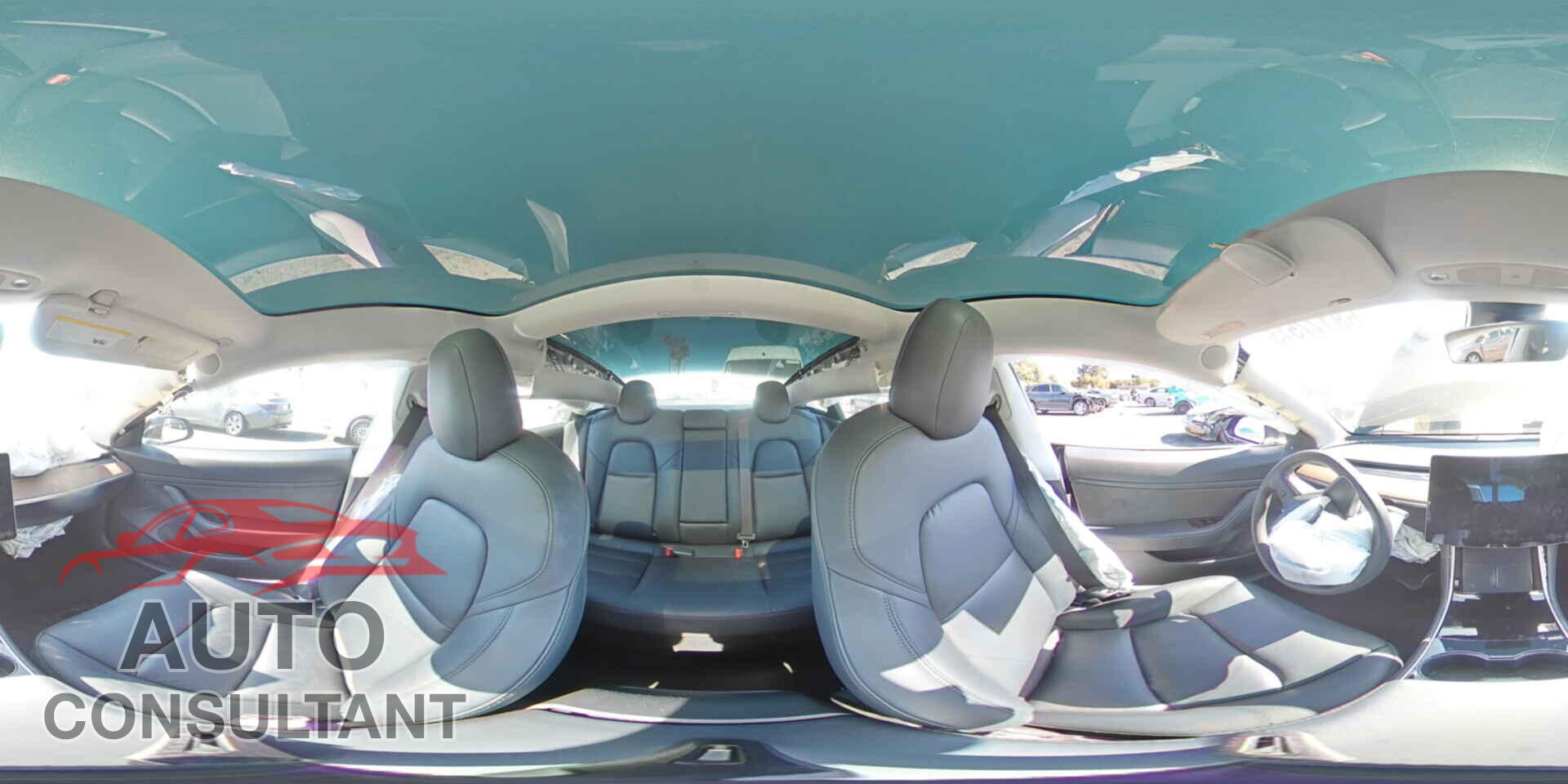 TESLA MODEL 3 2020 - 5YJ3E1EB8LF798039