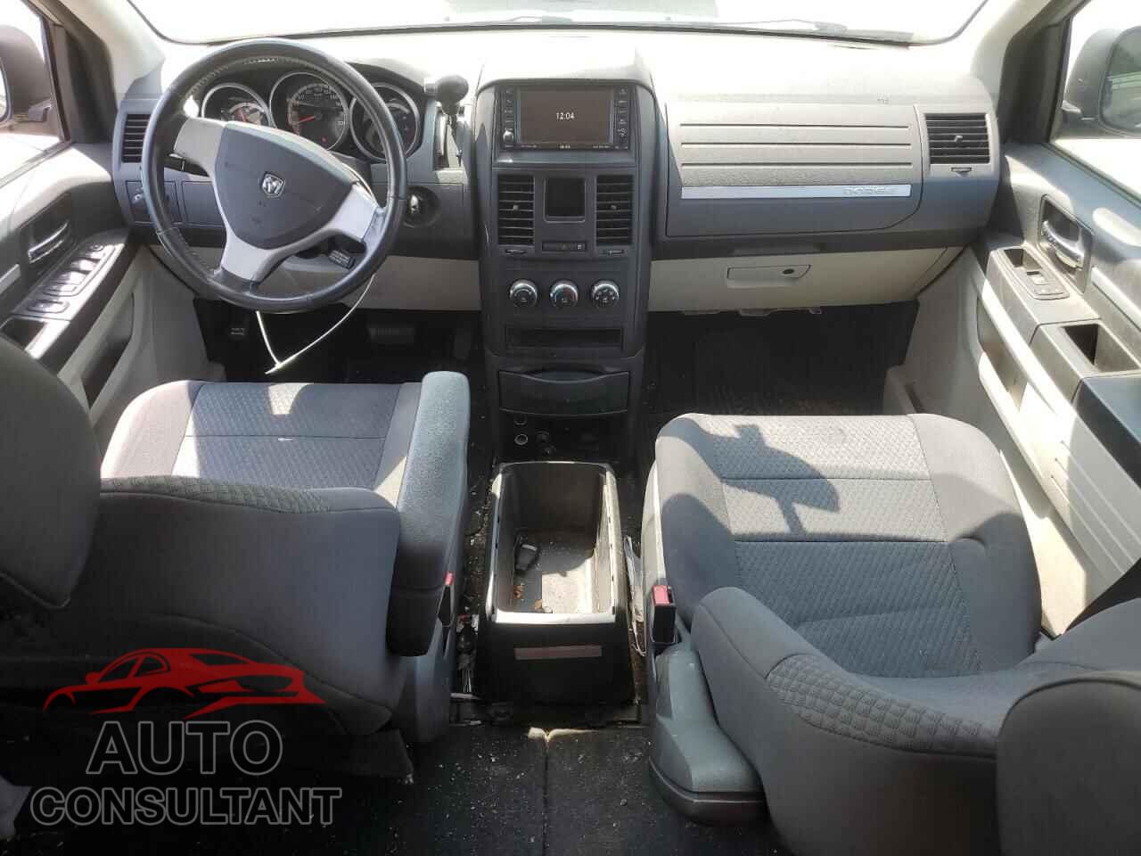 DODGE CARAVAN 2010 - 2D4RN4DE1AR248841