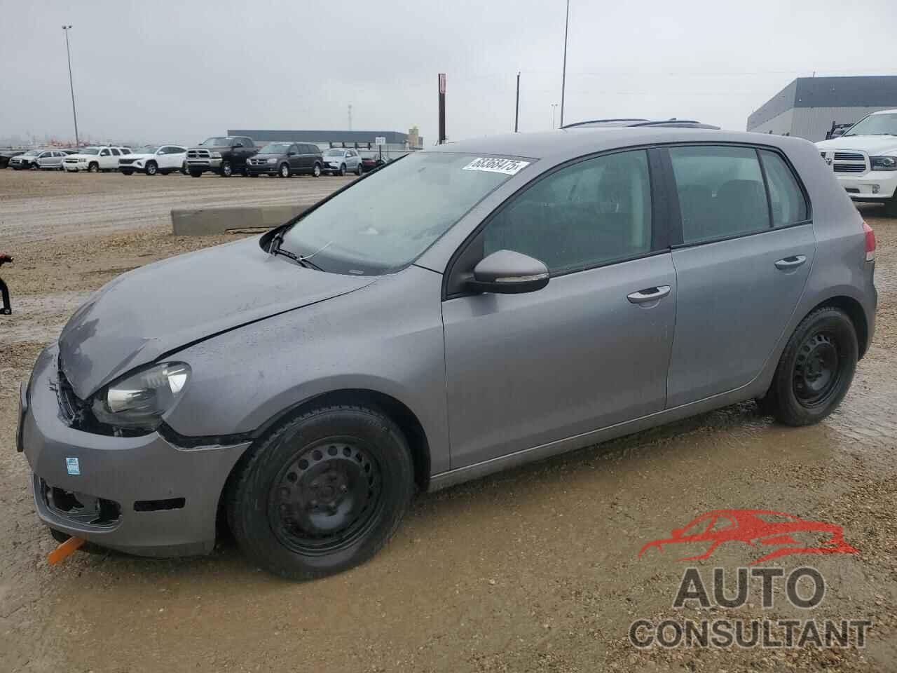 VOLKSWAGEN GOLF 2011 - WVWDA7AJ9BW081384