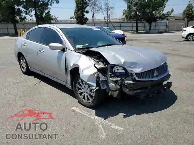 MITSUBISHI GALANT 2011 - 4A32B2FF6BE004891