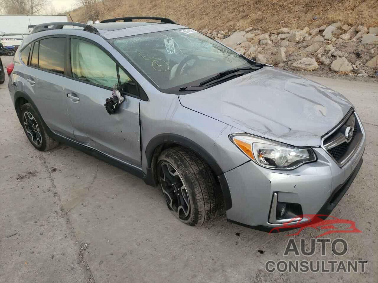 SUBARU CROSSTREK 2016 - JF2GPABC6G8314756