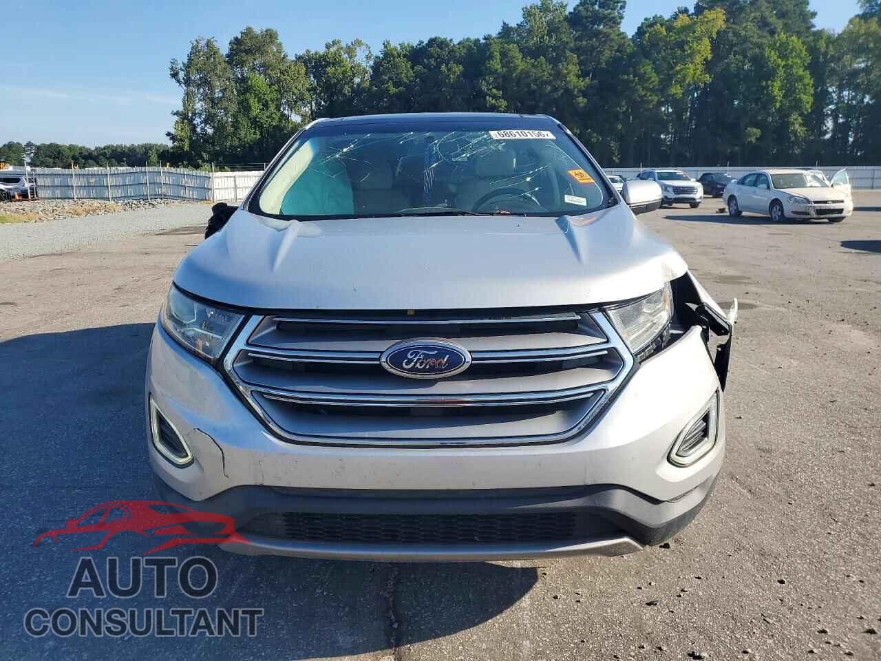 FORD EDGE 2018 - 2FMPK3K95JBB20460