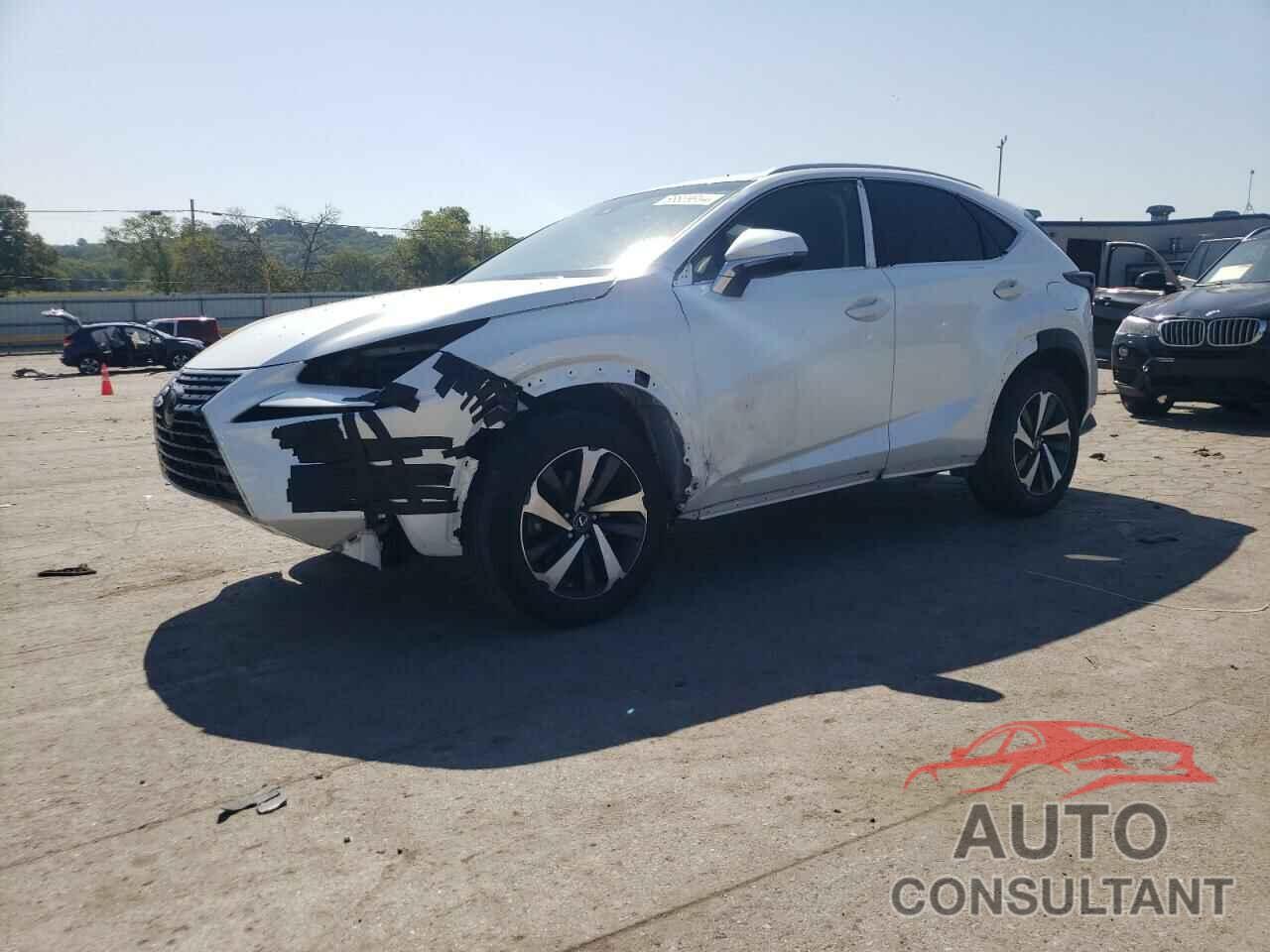 LEXUS NX 2018 - JTJBARBZ3J2170894