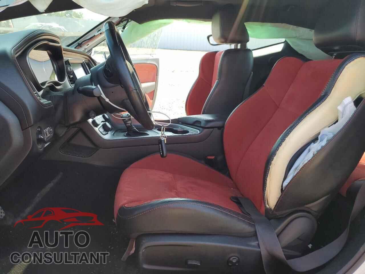 DODGE CHALLENGER 2020 - 2C3CDZKG7LH203908