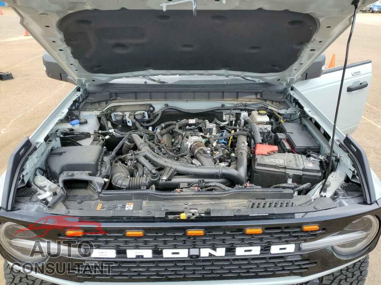 FORD BRONCO 2023 - 1FMEE5DP3PLB68635