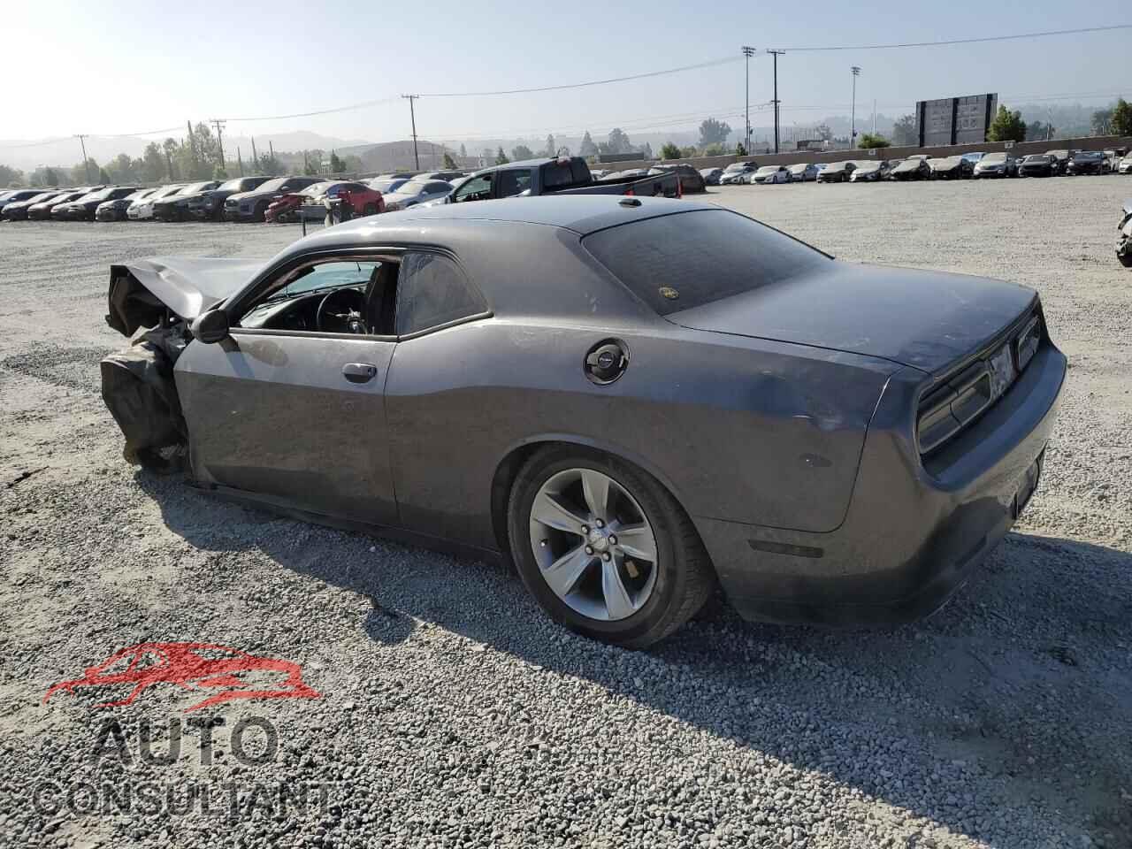 DODGE CHALLENGER 2015 - 2C3CDZAG4FH911667