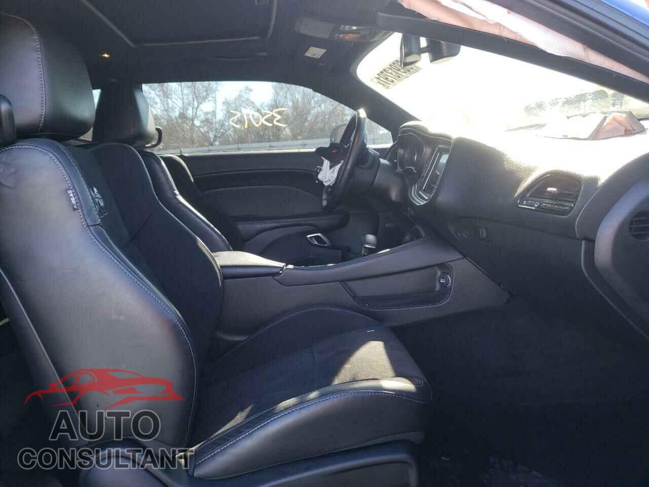 DODGE CHALLENGER 2019 - 2C3CDZFJ3KH509301