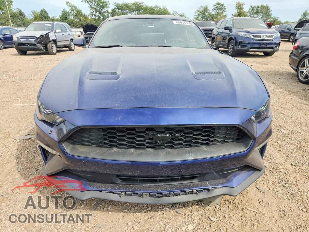 FORD MUSTANG 2019 - 1FA6P8TH5K5111824