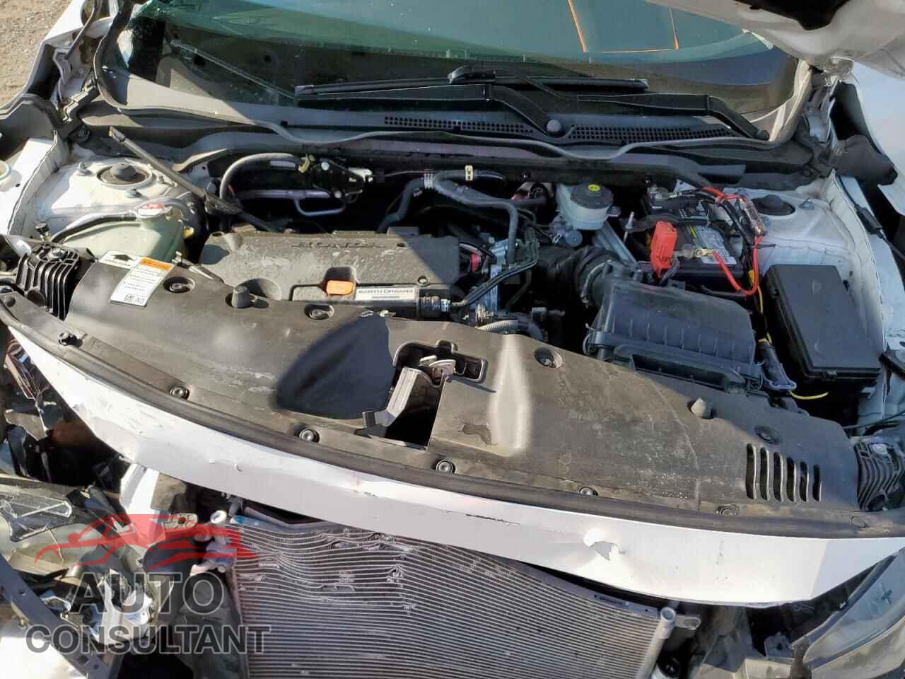 HONDA CIVIC 2016 - 19XFC2F76GE082612