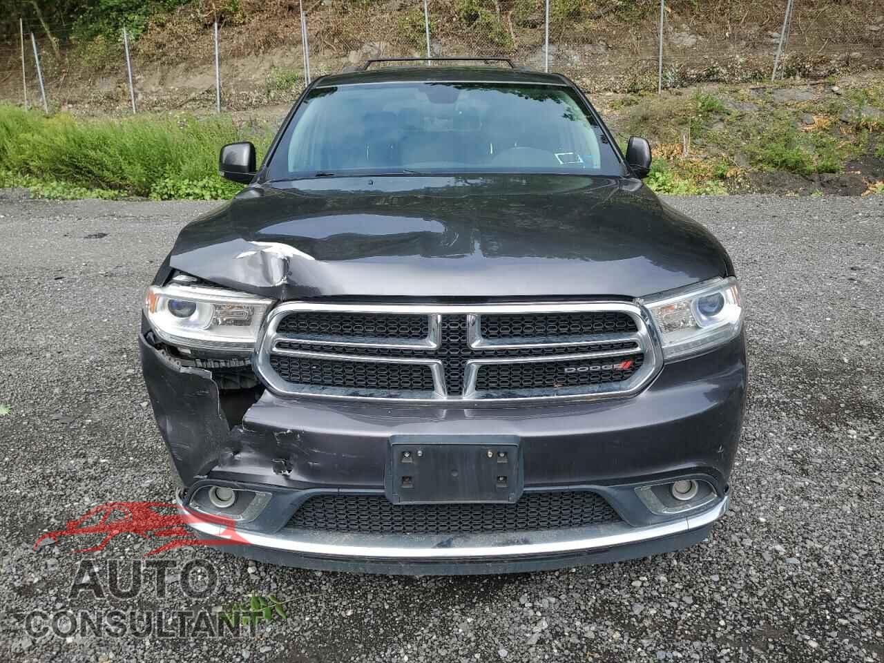 DODGE DURANGO 2016 - 1C4RDJDG1GC375235