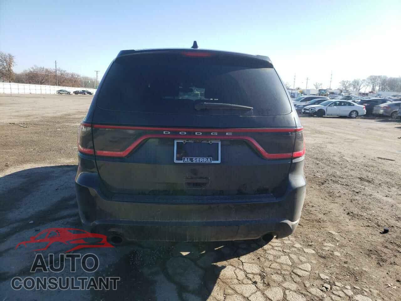 DODGE DURANGO 2020 - 1C4RDJAG0LC155910