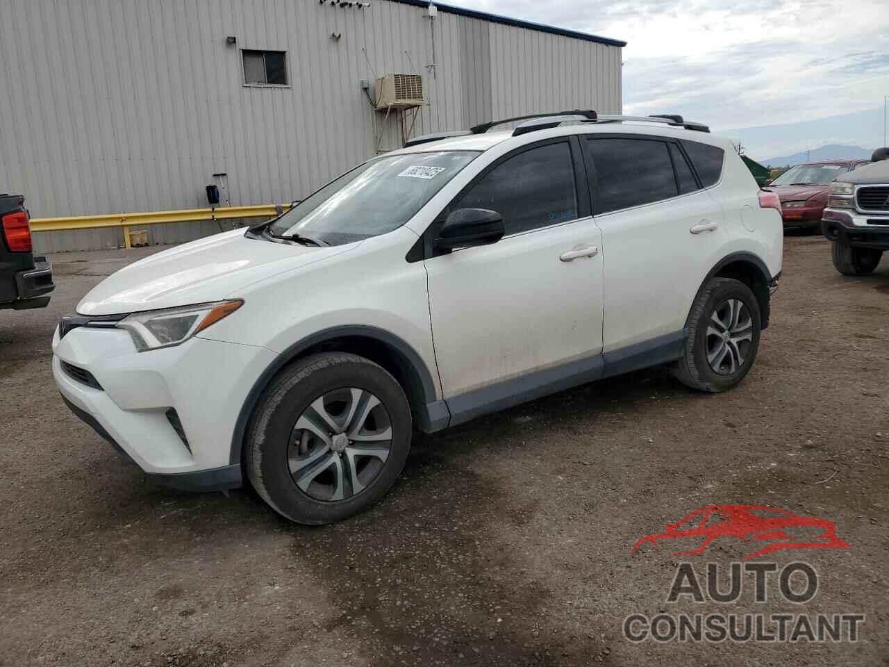 TOYOTA RAV4 2017 - JTMZFREV0HJ720449