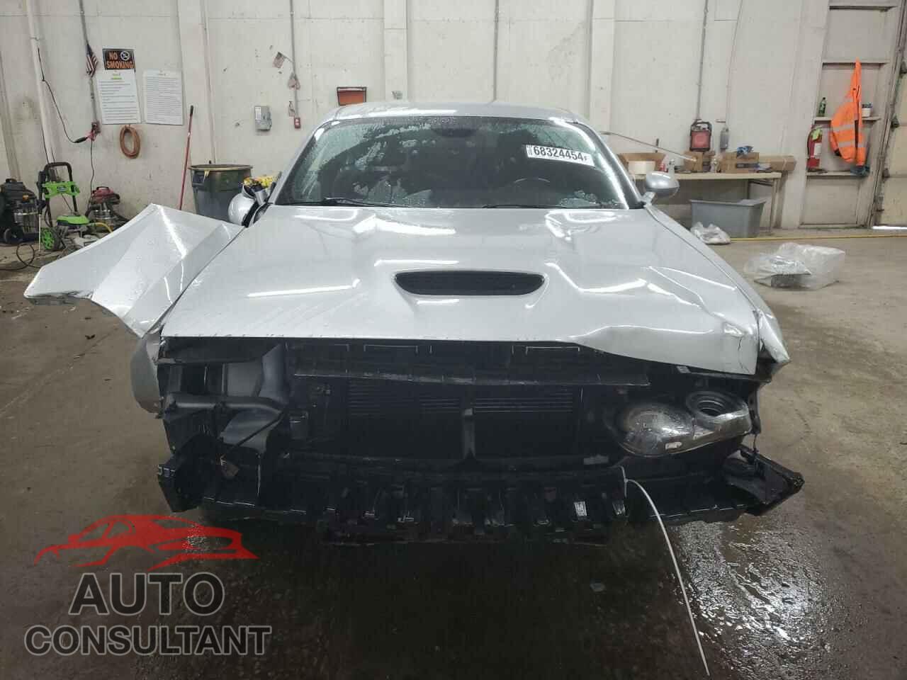 DODGE CHALLENGER 2019 - 2C3CDZBT2KH719301