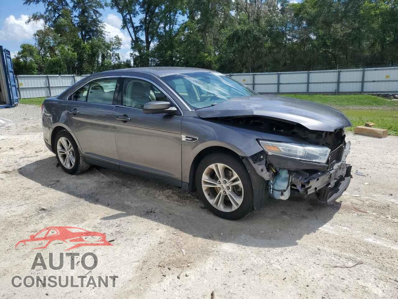 FORD TAURUS 2013 - 1FAHP2E89DG163712