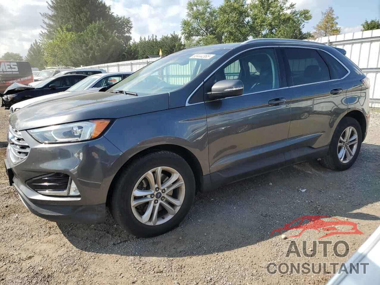 FORD EDGE 2020 - 2FMPK4J94LBA34180