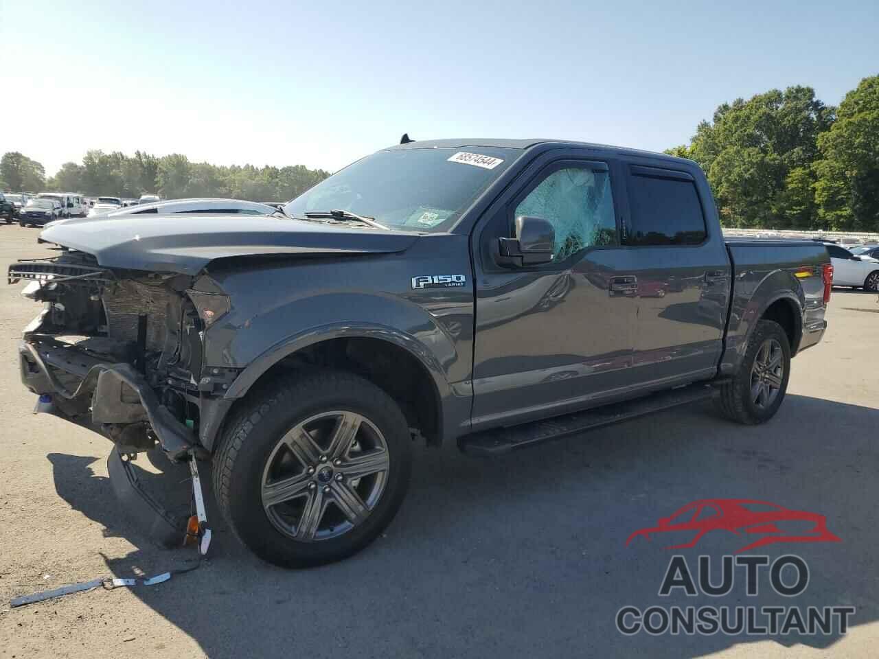 FORD F-150 2020 - 1FTEW1E45LFA04357