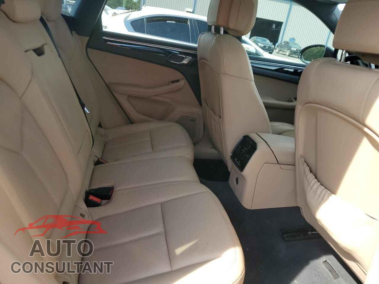 PORSCHE MACAN 2020 - WP1AA2A55LLB00913