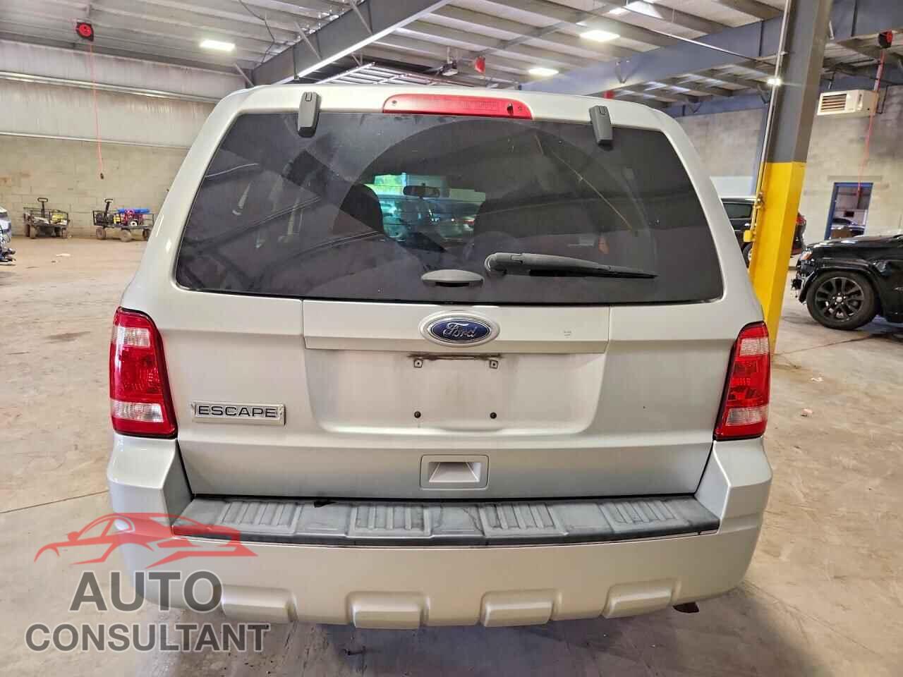 FORD ESCAPE 2012 - 1FMCU0C75CKC58982