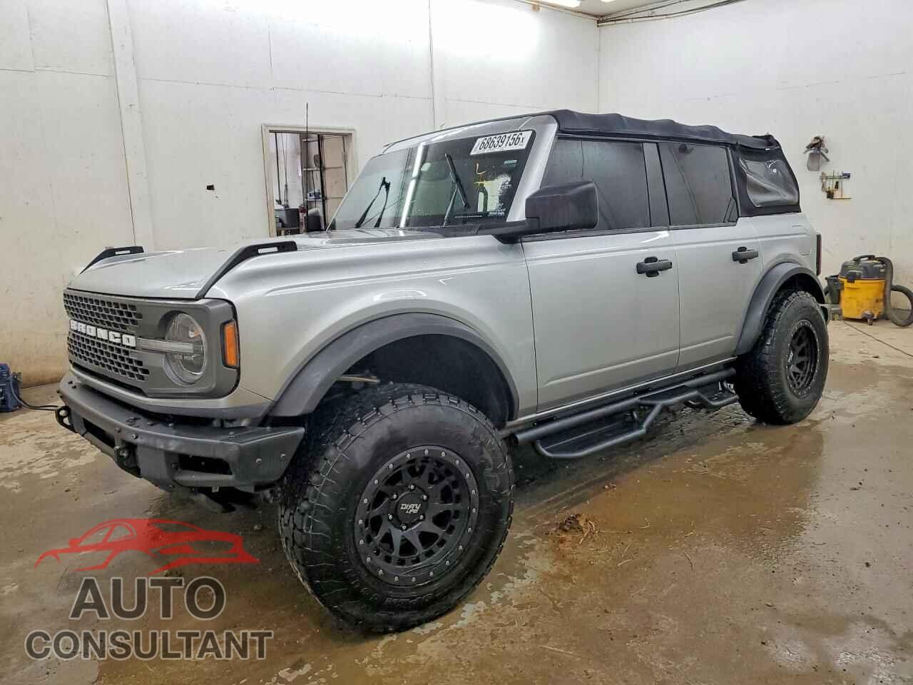 FORD BRONCO 2021 - 1FMEE5DH6MLA61356