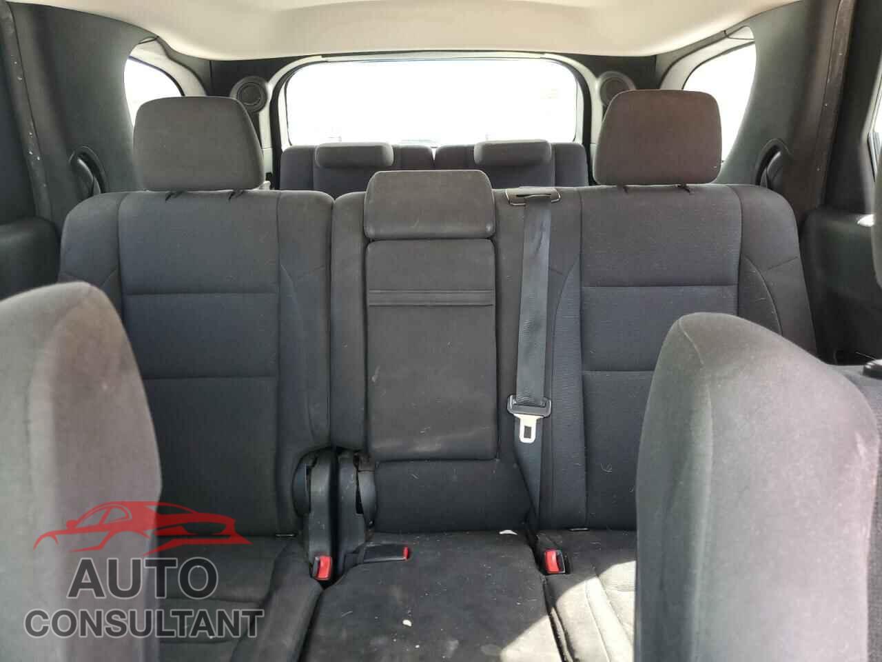 DODGE DURANGO 2011 - 1D4RE4GG8BC725501