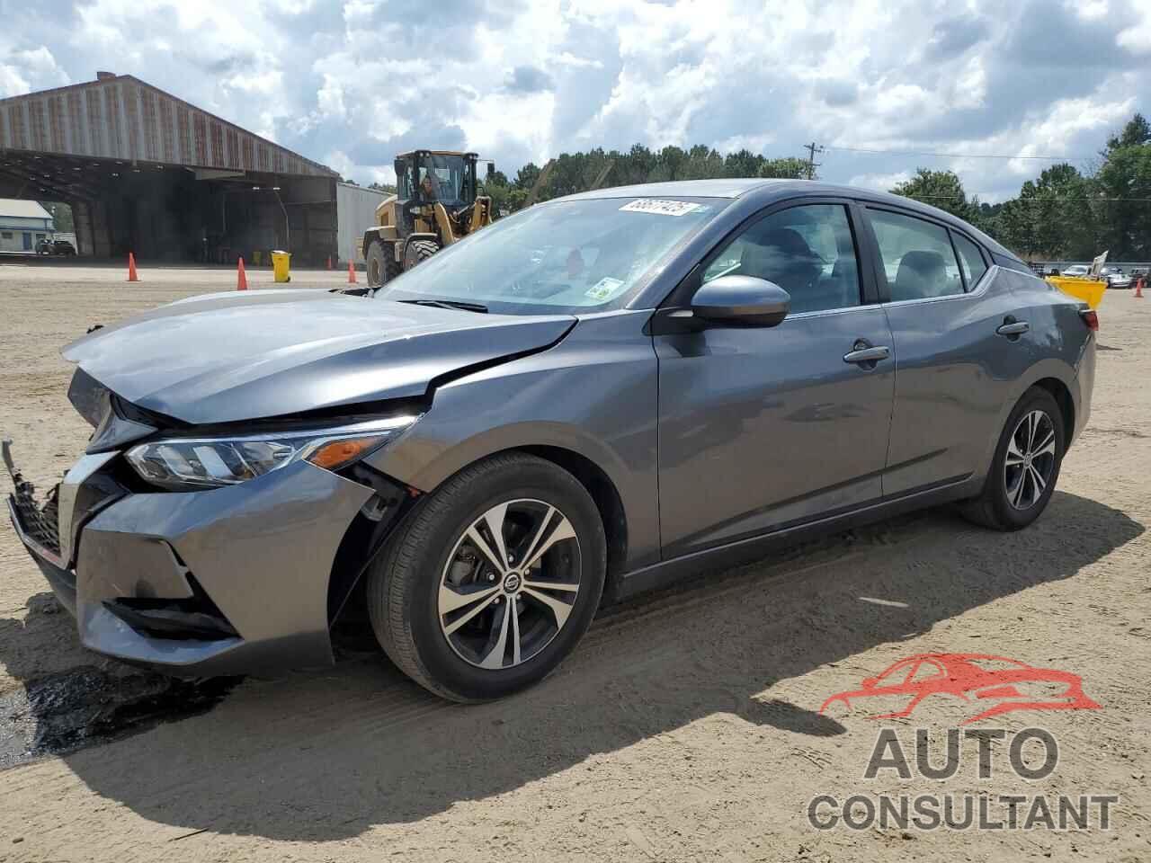 NISSAN SENTRA 2022 - 3N1AB8CV4NY241211