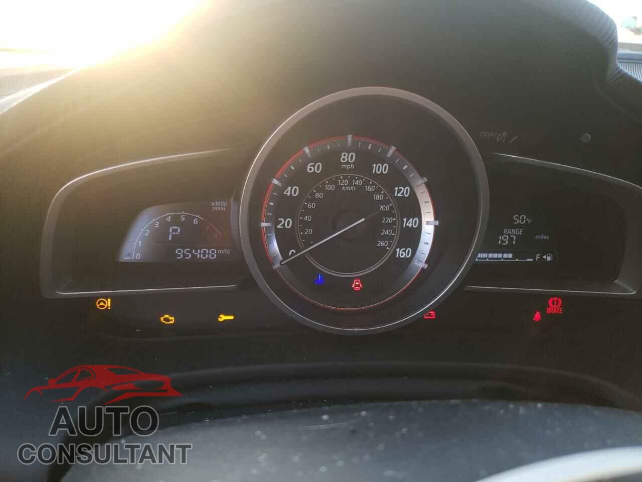 MAZDA 3 2016 - JM1BM1X71G1336671