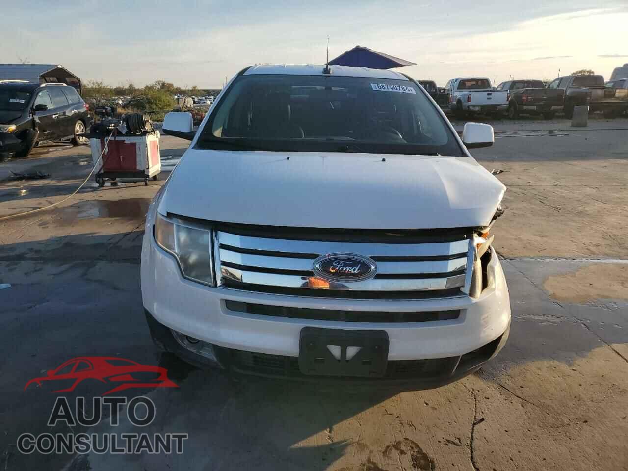 FORD EDGE 2010 - 2FMDK3JC0ABB25386