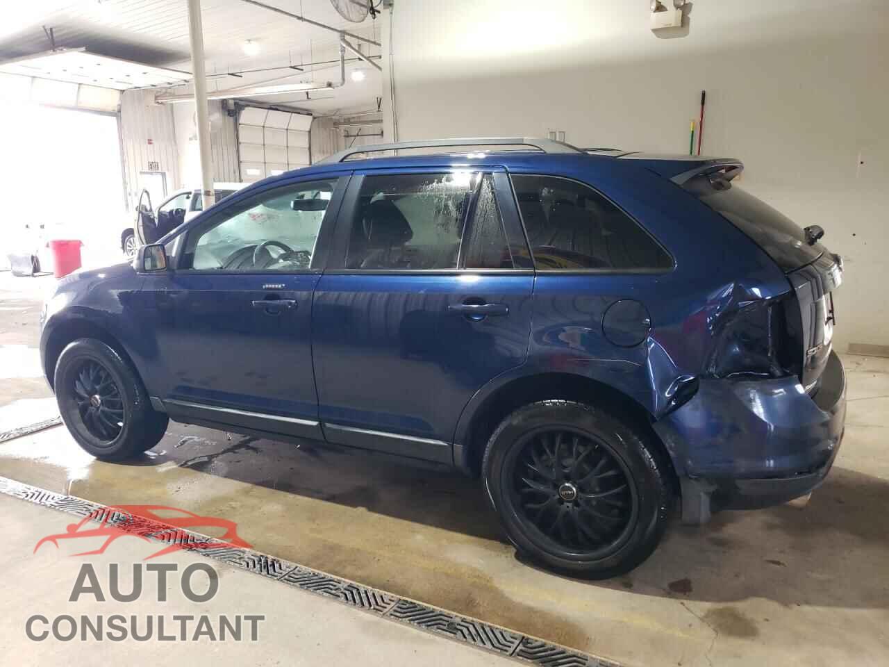 FORD EDGE 2012 - 2FMDK4JC4CBA68280