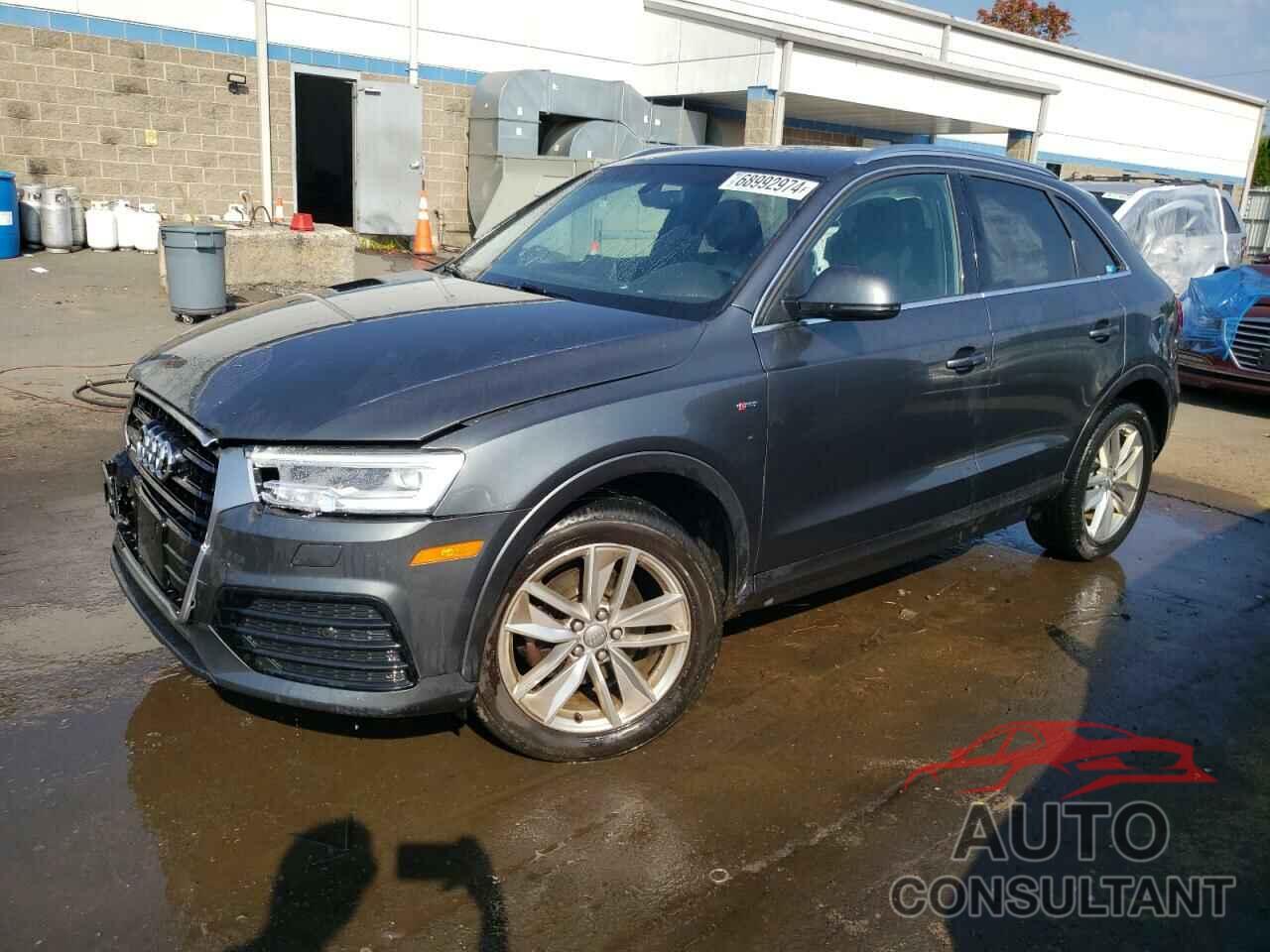 AUDI Q3 2018 - WA1JCCFS0JR008290