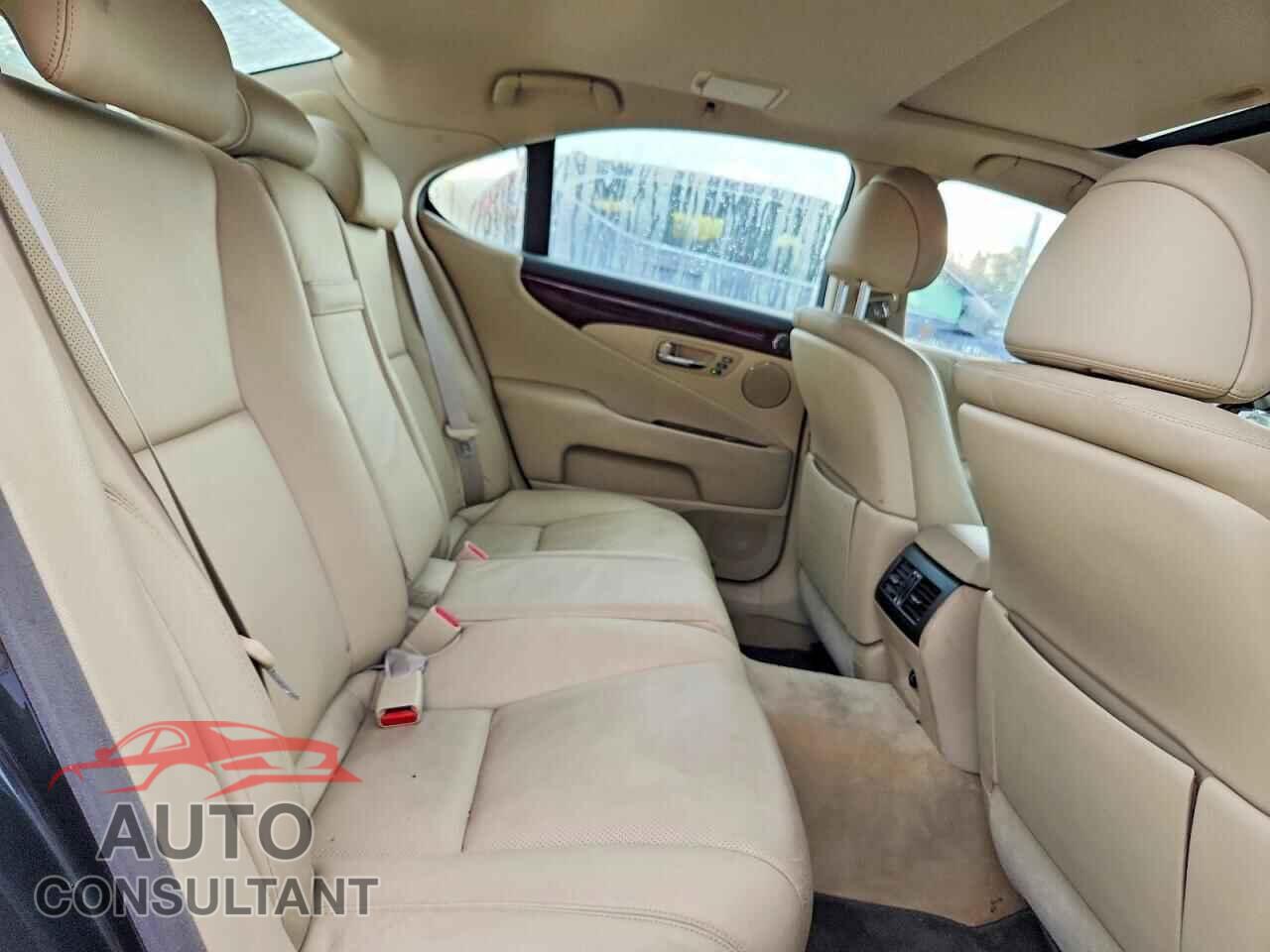 LEXUS LS460 2009 - JTHCL46F695000574