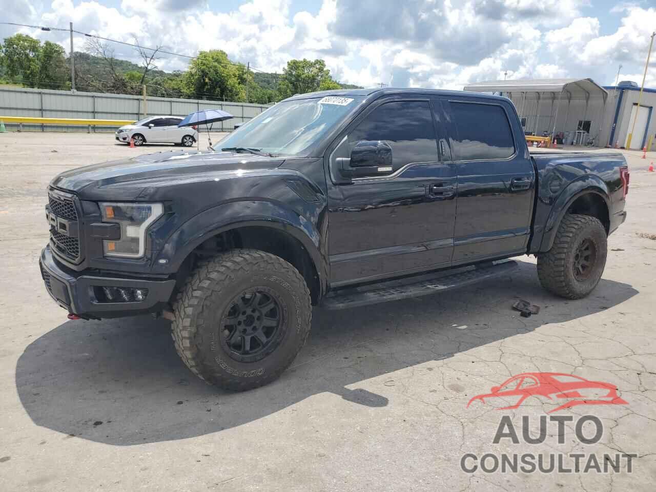FORD F150 2017 - 1FTFW1RG7HFB31532