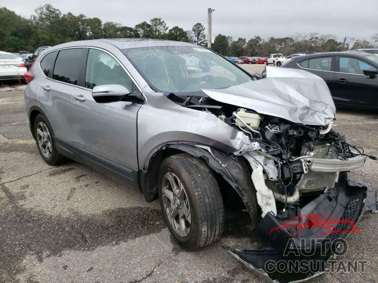 HONDA CRV 2019 - 2HKRW1H82KH508191