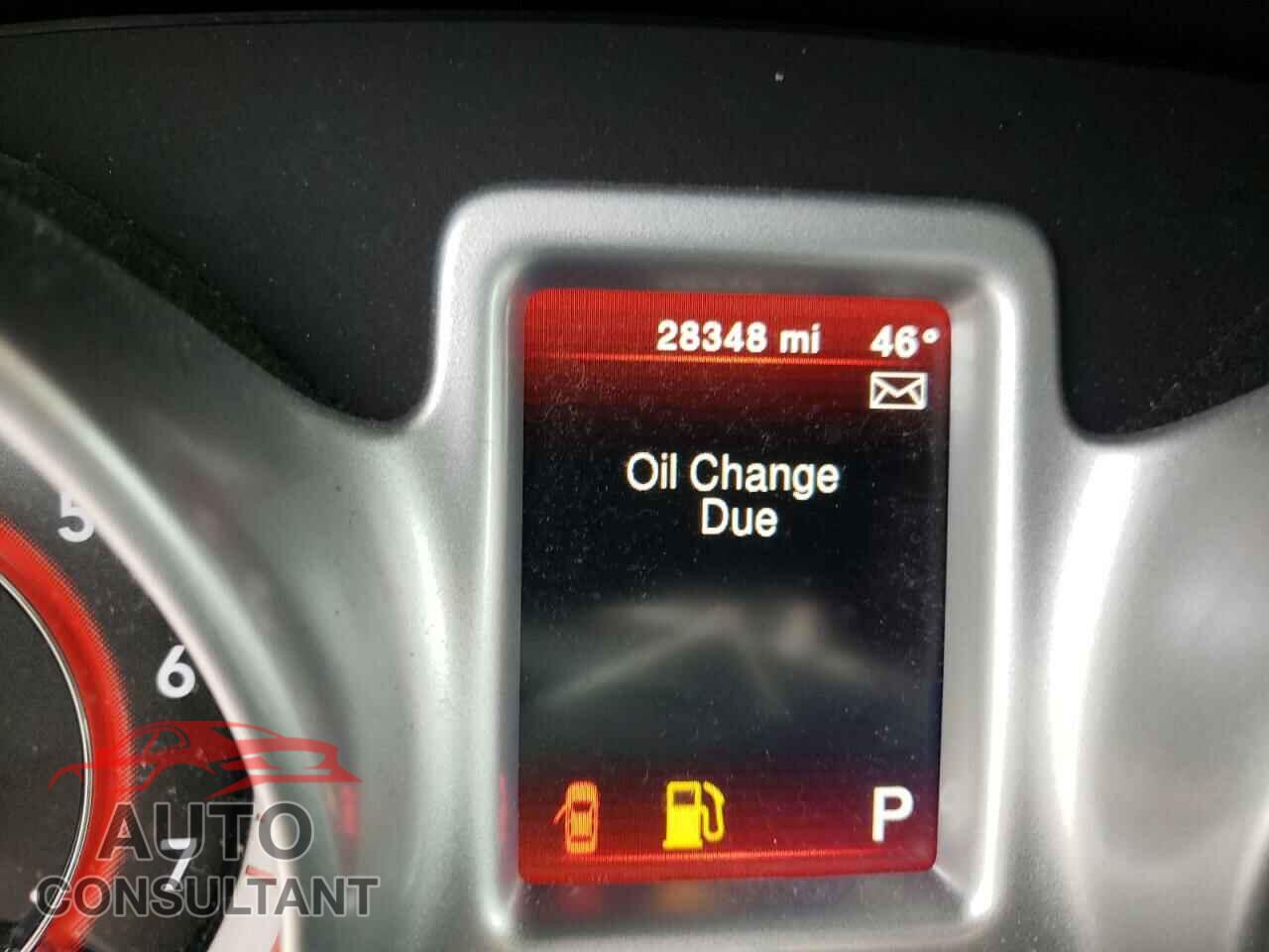 DODGE JOURNEY 2020 - 3C4PDCABXLT254388