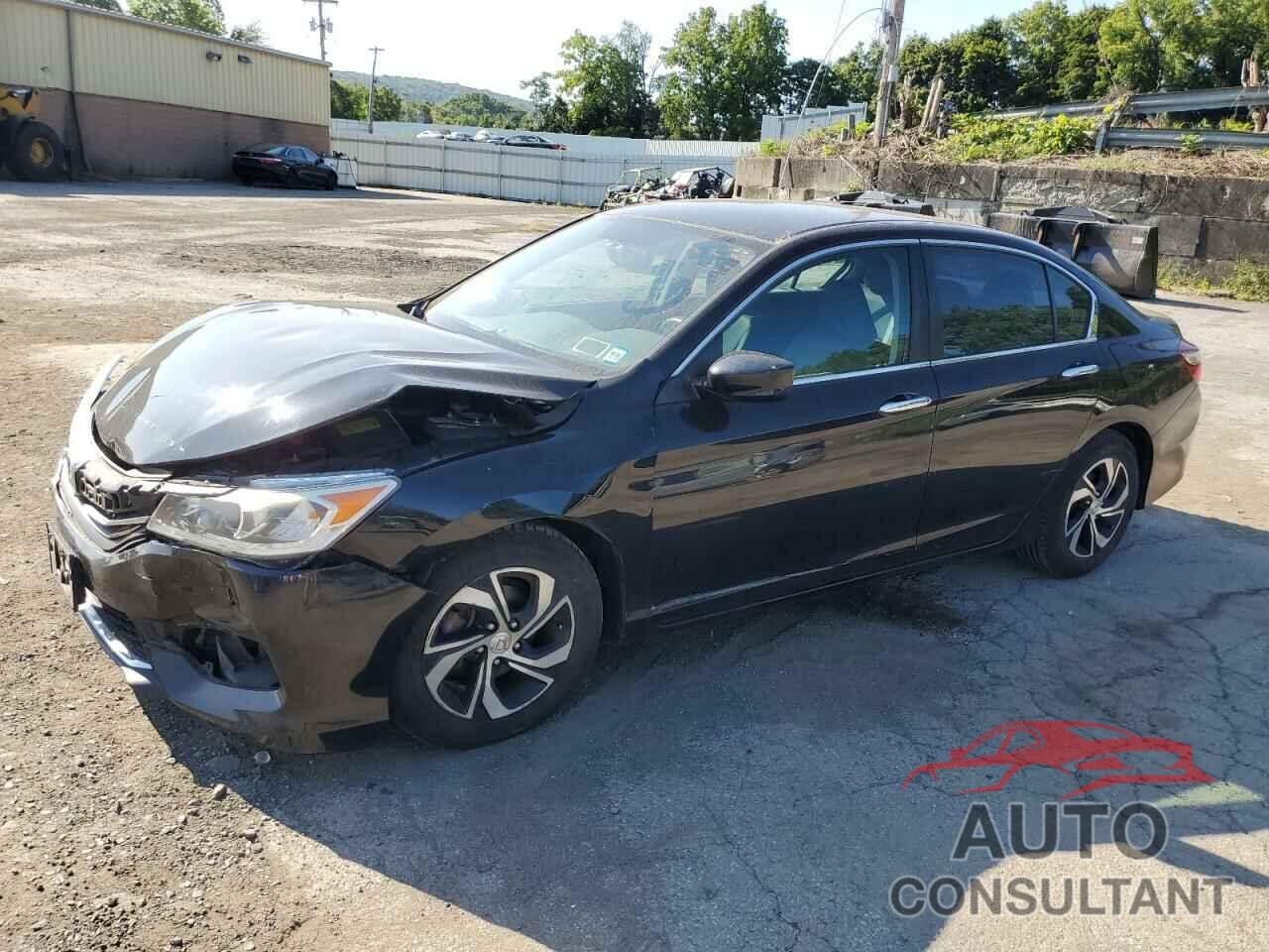 HONDA ACCORD 2017 - 1HGCR2F38HA154527