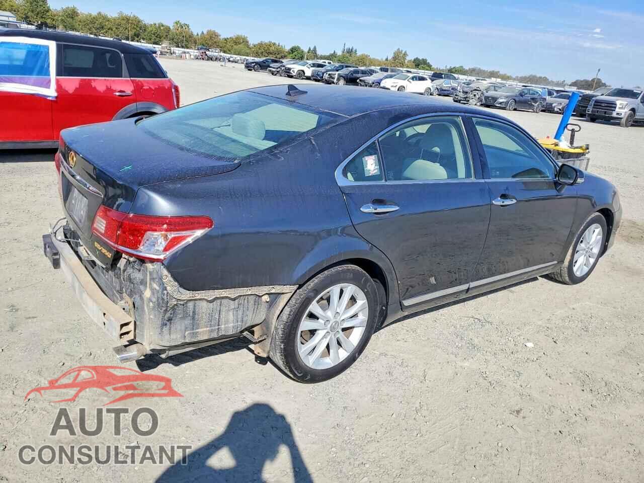 LEXUS ES350 2010 - JTHBK1EG6A2396079