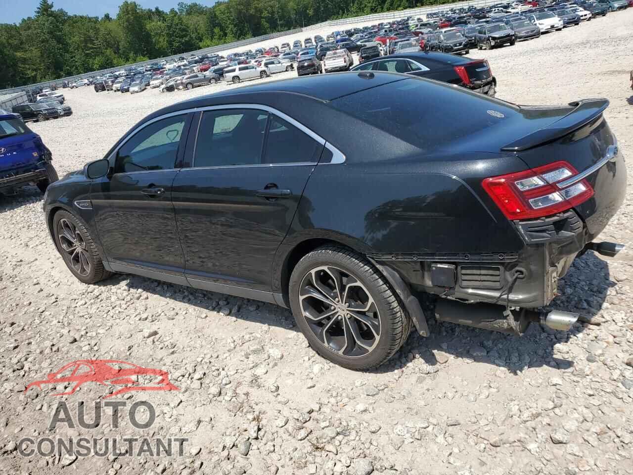 FORD TAURUS 2013 - 1FAHP2KT3DG165660