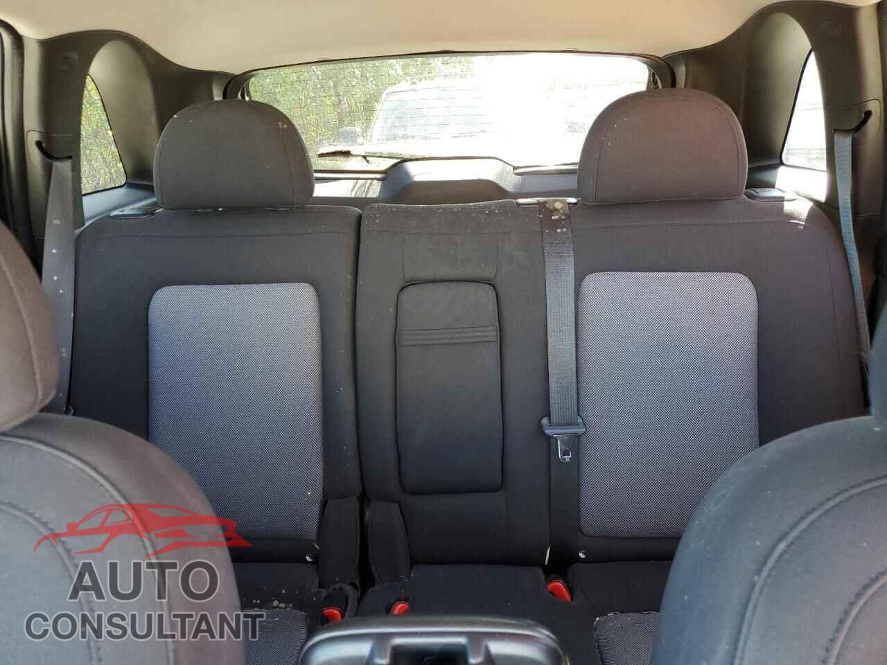 CHEVROLET CAPTIVA 2013 - 3GNAL3EK8DS582362