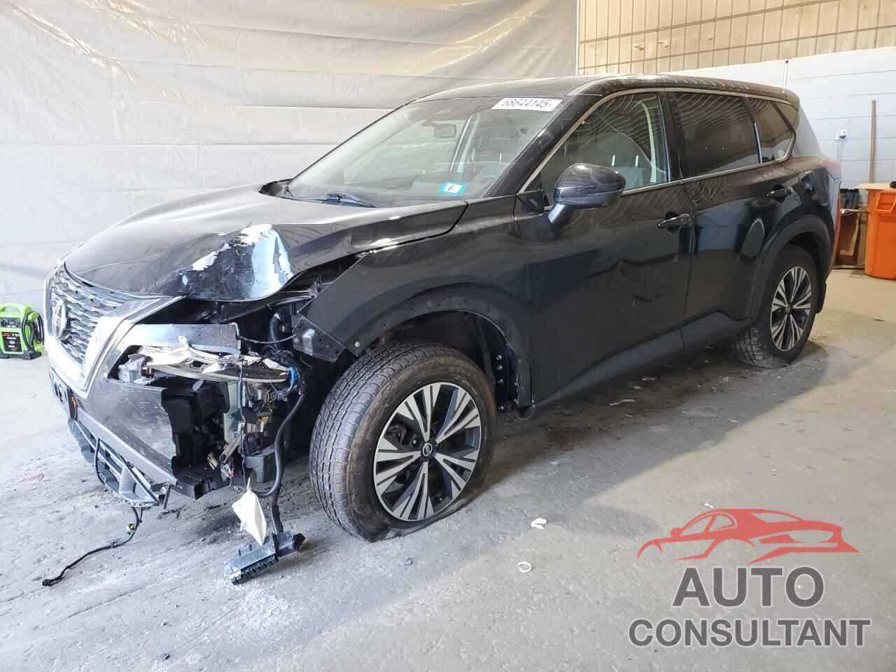 NISSAN ROGUE 2021 - 5N1AT3BB5MC804581