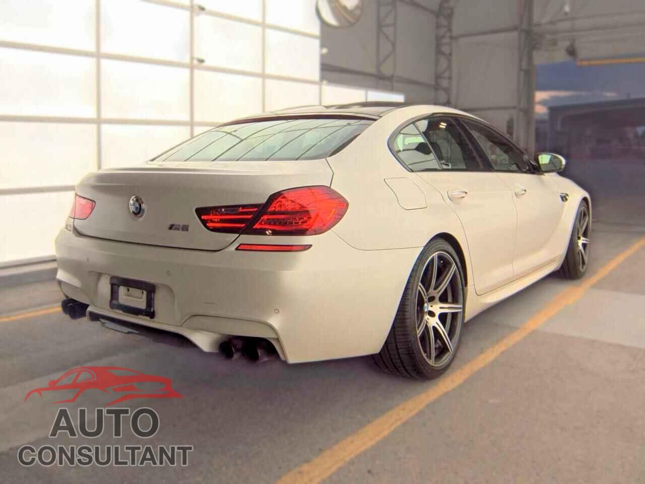 BMW M6 2014 - WBS6C9C52ED466809